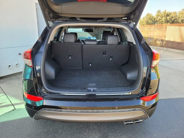 Used 2016 Hyundai Tucson Limited w/ Option Group 03 FWD image 27