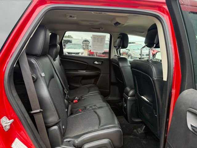 Used 2018 Dodge Journey Crossroad AWD/4WD image 21