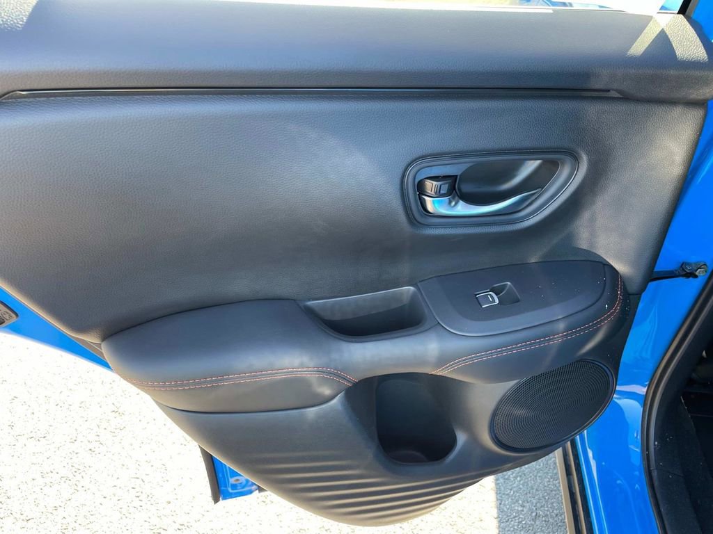 New 2026 Honda HR-V Sport image 11