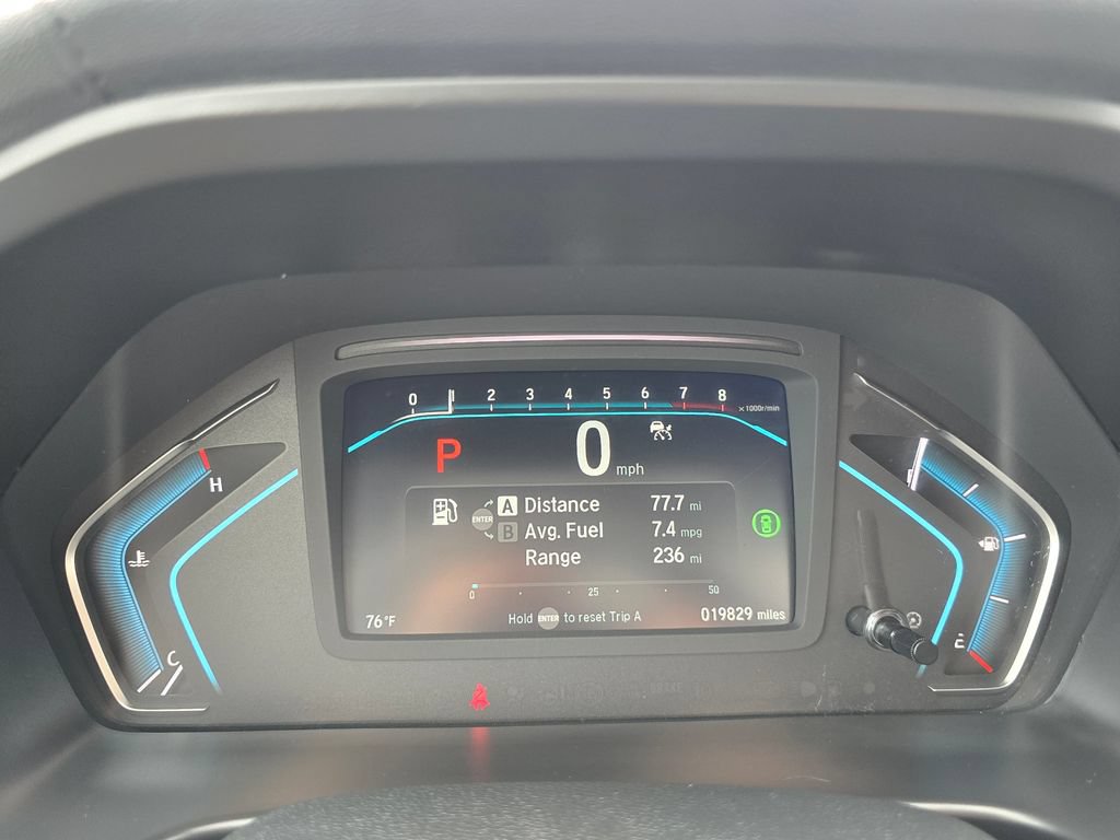 Certified 2024 Honda Odyssey EX-L image 22