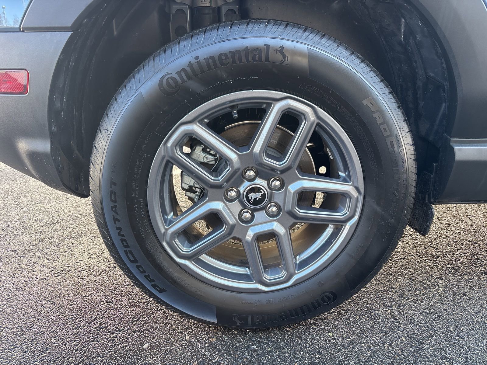 Used 2025 Ford Bronco Sport Big Bend w/ Convenience Package image 43