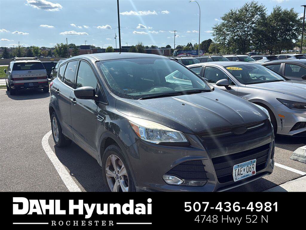 Used 2016 Ford Escape SE