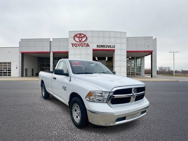 Used 2023 RAM 1500 Tradesman w/ Power & Remote Entry Group