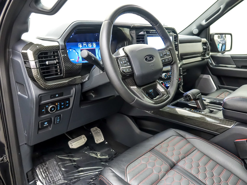 Used 2025 Ford F150 Lariat AWD/4WD image 10