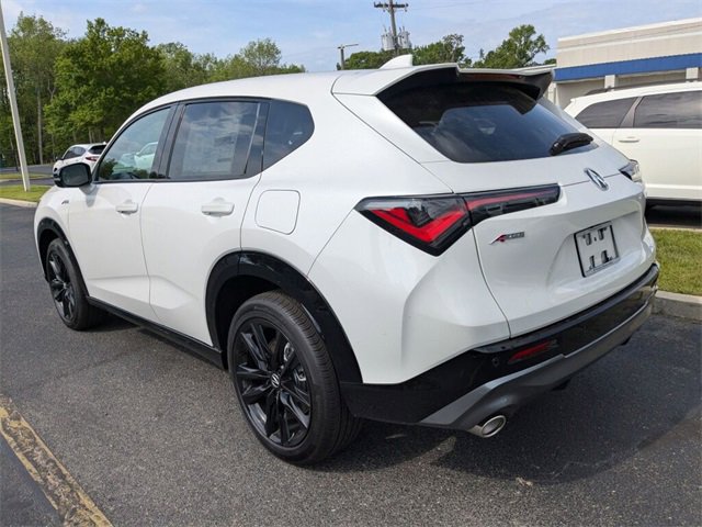 New 2025 Acura ADX A-Spec image 7