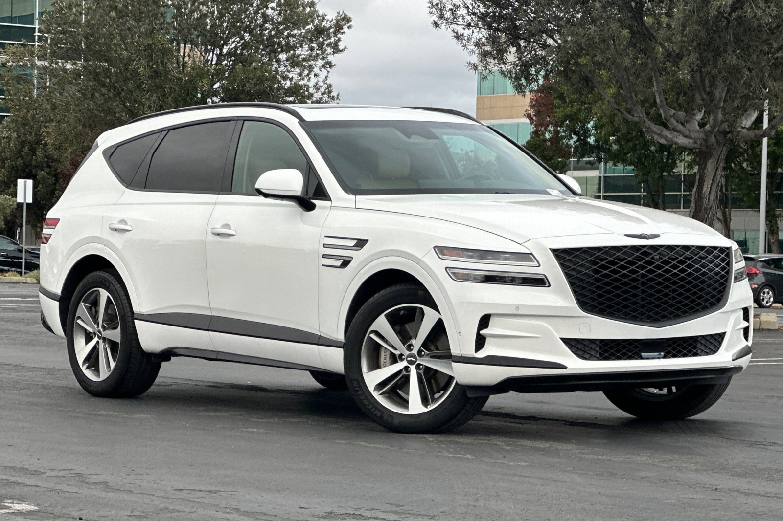 Used 2023 Genesis GV80 2.5T w/ Advanced Package