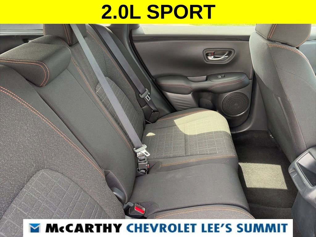 Used 2025 Honda HR-V Sport image 29