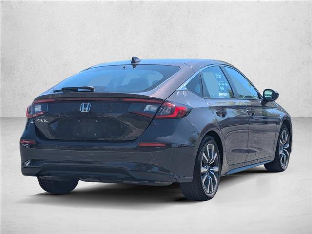 Used 2024 Honda Civic EX-L image 5