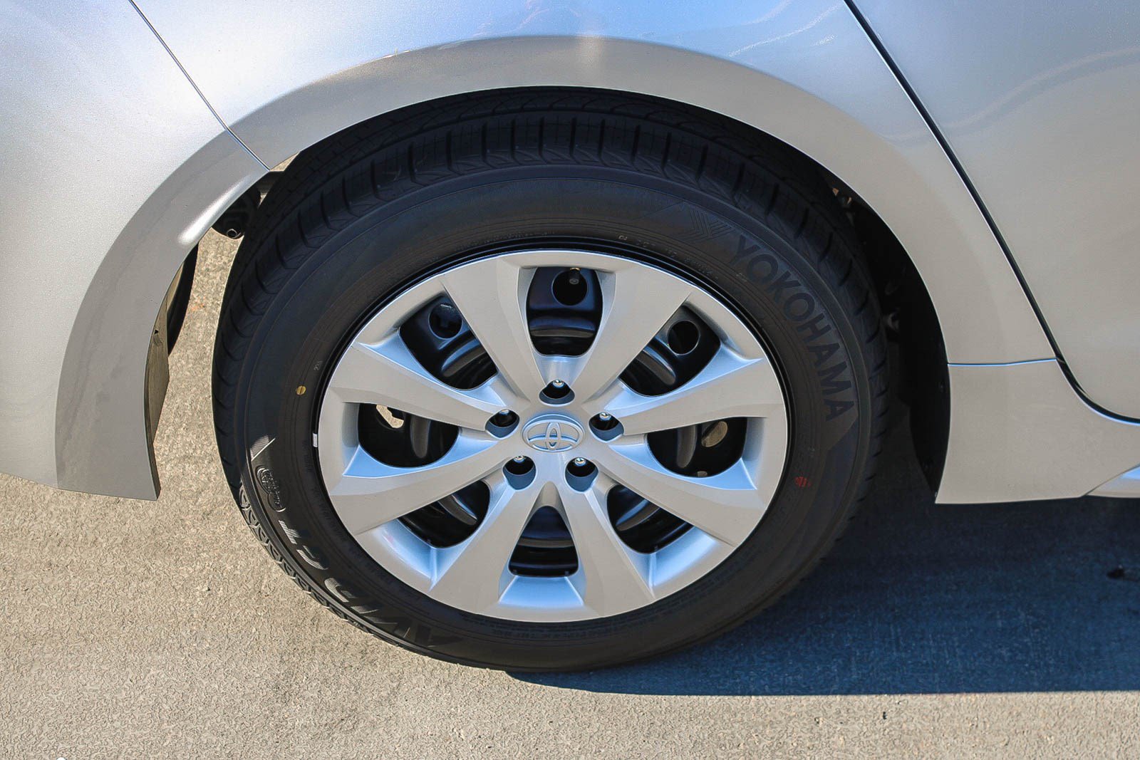 New 2026 Toyota Corolla LE FWD image 12