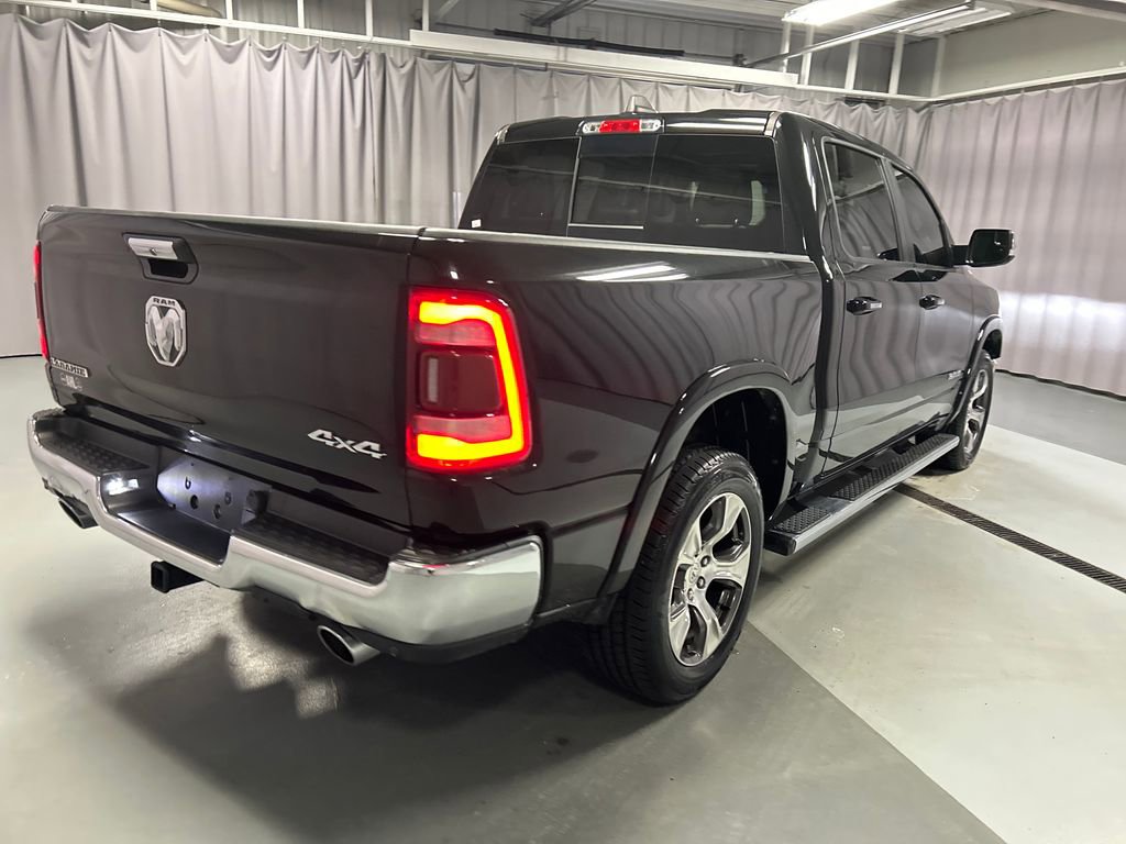 Used 2019 RAM 1500 Laramie image 7