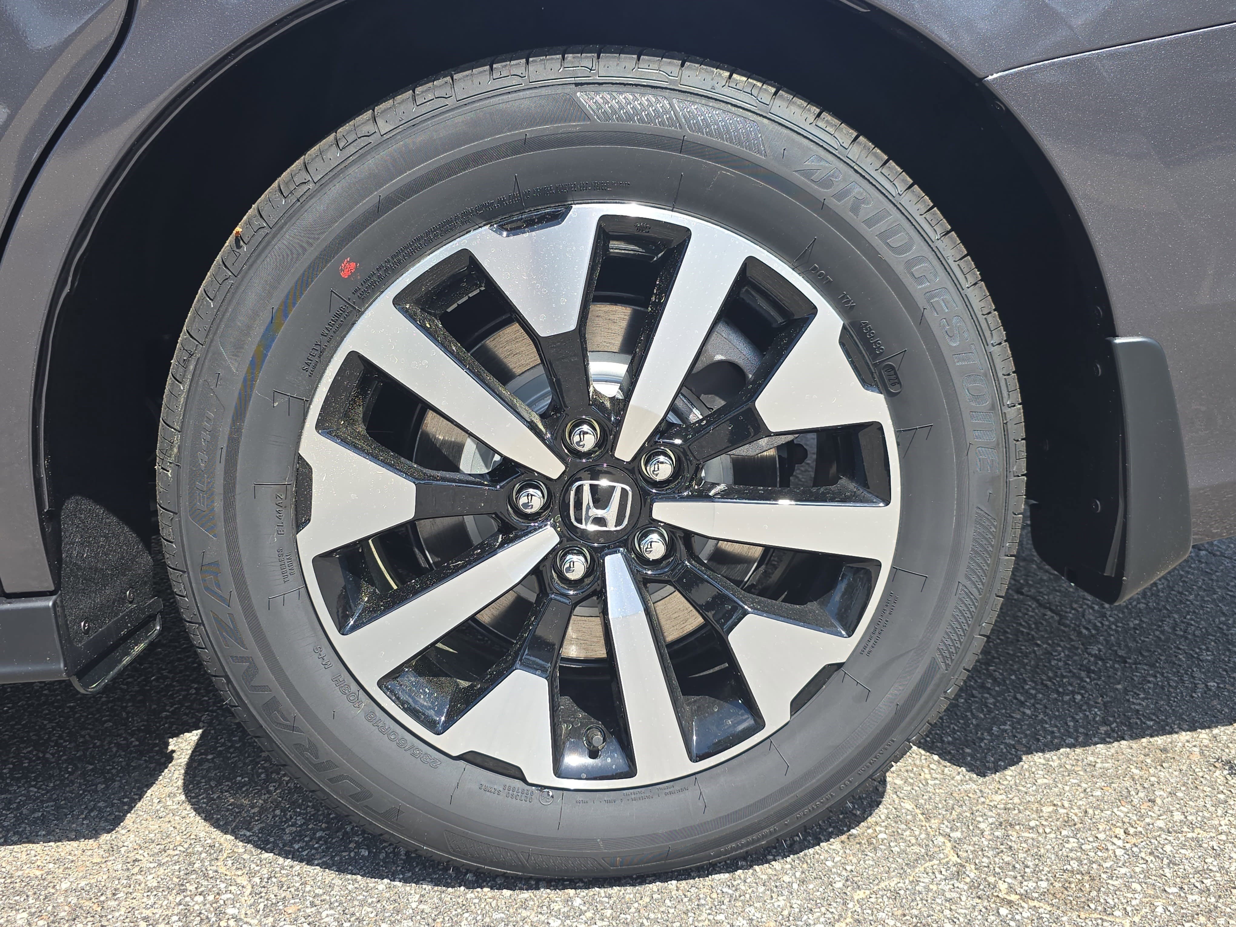 New 2026 Honda Odyssey EX-L image 36