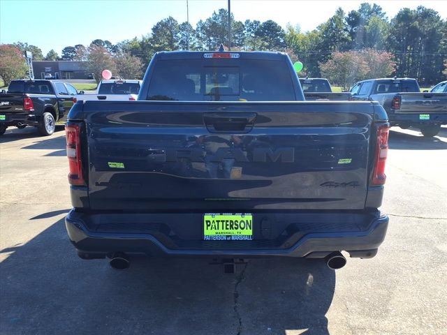New 2026 RAM 1500 Lone Star AWD/4WD image 3