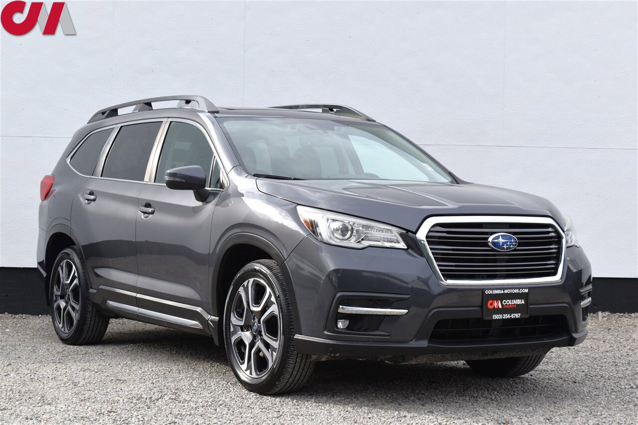 Used 2020 Subaru Ascent Limited w/ Technology Package image 1