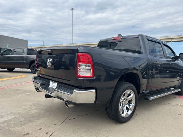 Used 2021 RAM 1500 Lone Star RWD image 10