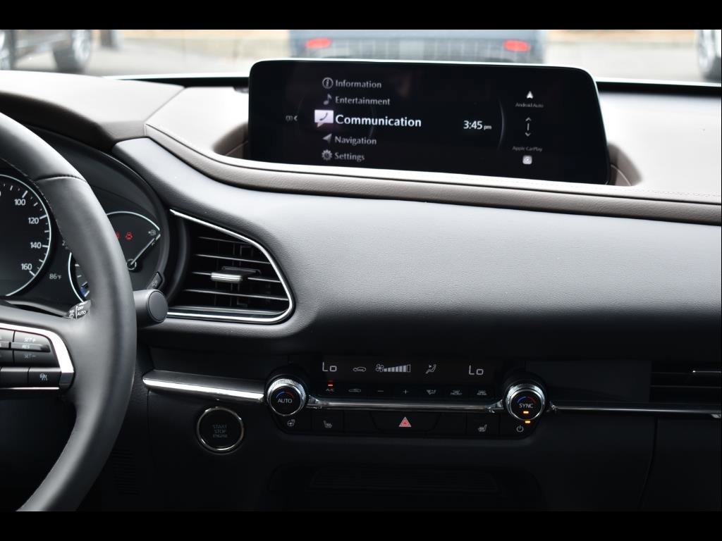 New 2024 MAZDA CX-30 2.5 Turbo w/ Premium Package image 15