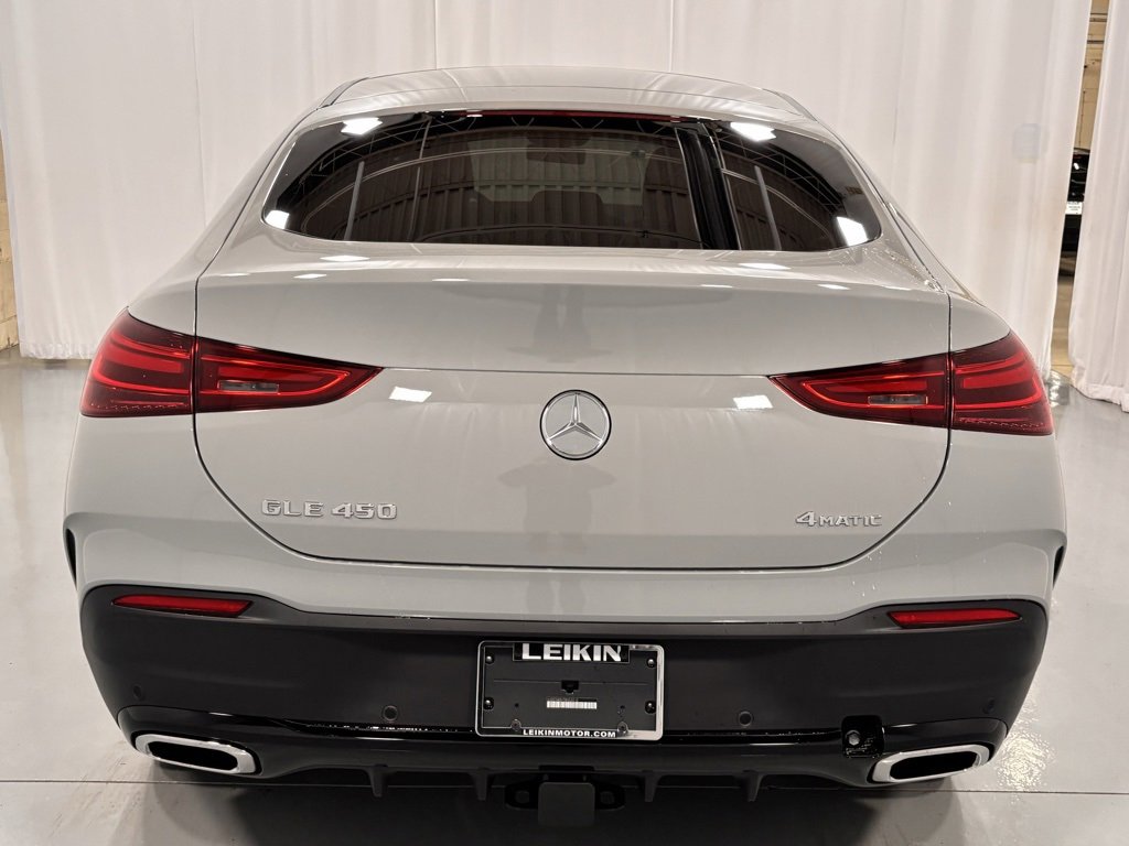 New 2026 Mercedes-Benz GLE 450 4MATIC Coupe image 7