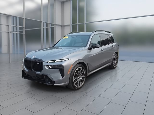 Used 2023 BMW X7 M60i w/ Executive Package AWD/4WD image 4