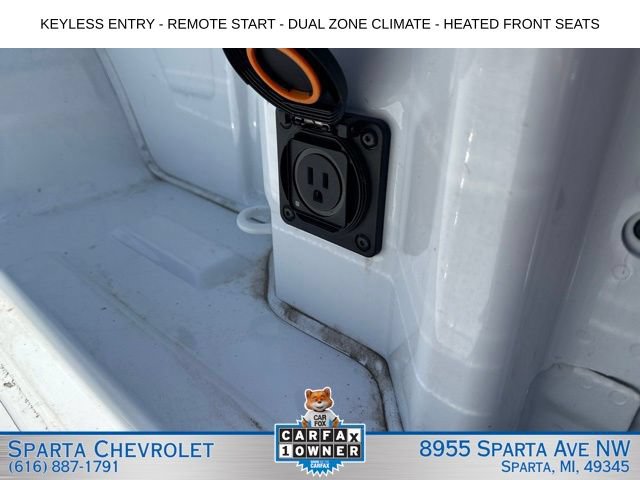 Used 2023 Chevrolet Silverado 1500 LT AWD/4WD image 31