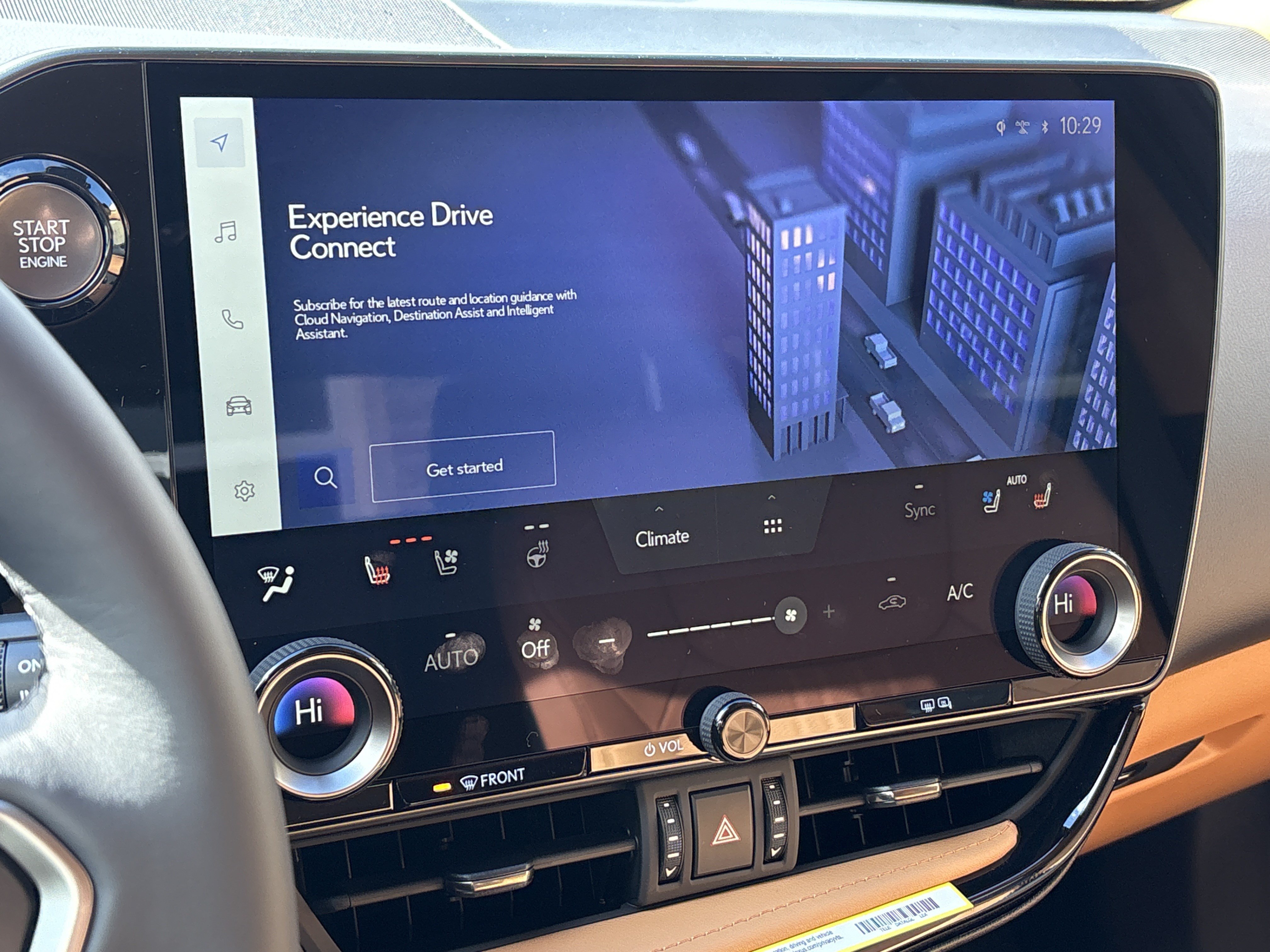 New 2026 Lexus NX 350 AWD w/ Accessory Package (2T) image 27