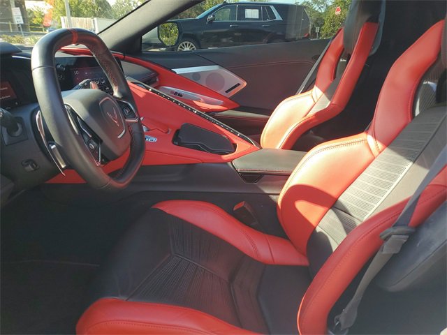 Used 2021 Chevrolet Corvette Stingray Preferred Conv w/ 2LT image 15