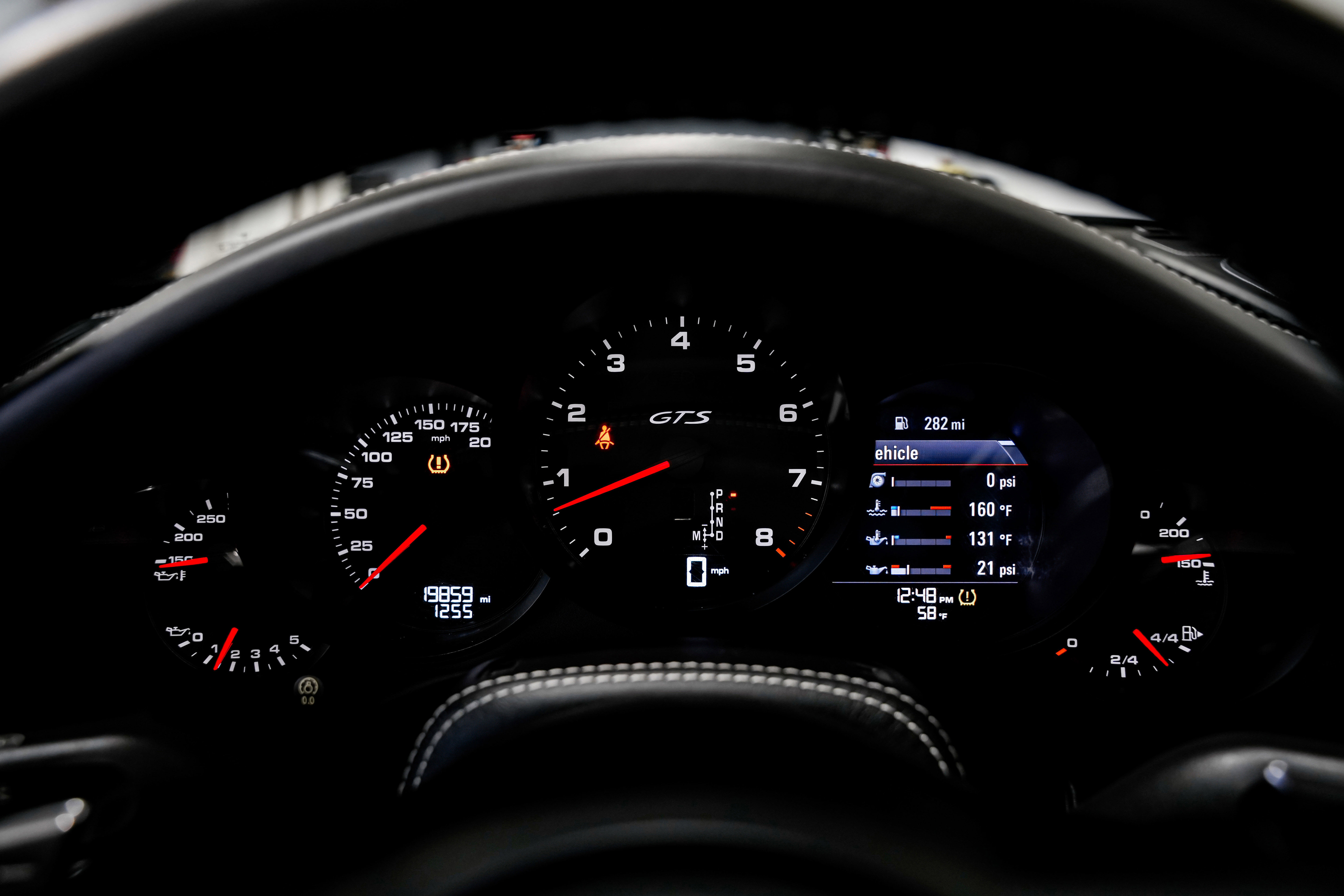 Used 2019 Porsche 911 Targa 4 GTS image 11