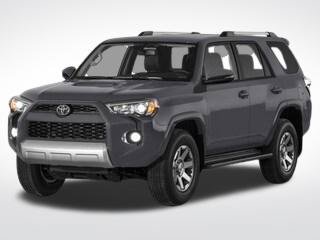 Used 2016 Toyota 4Runner Trail Premium AWD/4WD image 12