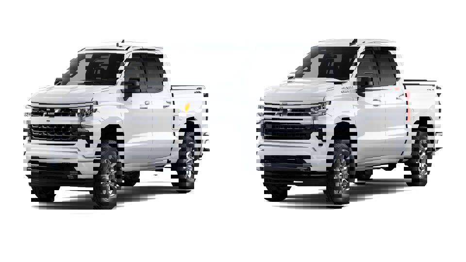 New 2026 Chevrolet Silverado 1500 RST w/ Protection Package image 25