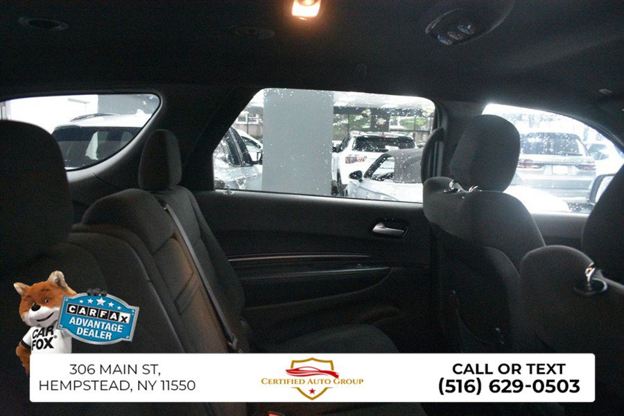 Used 2023 Dodge Durango SXT RWD image 23