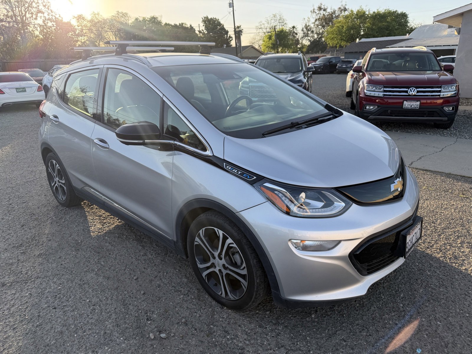 Used 2019 Chevrolet Bolt Premier w/ Infotainment Package image 3