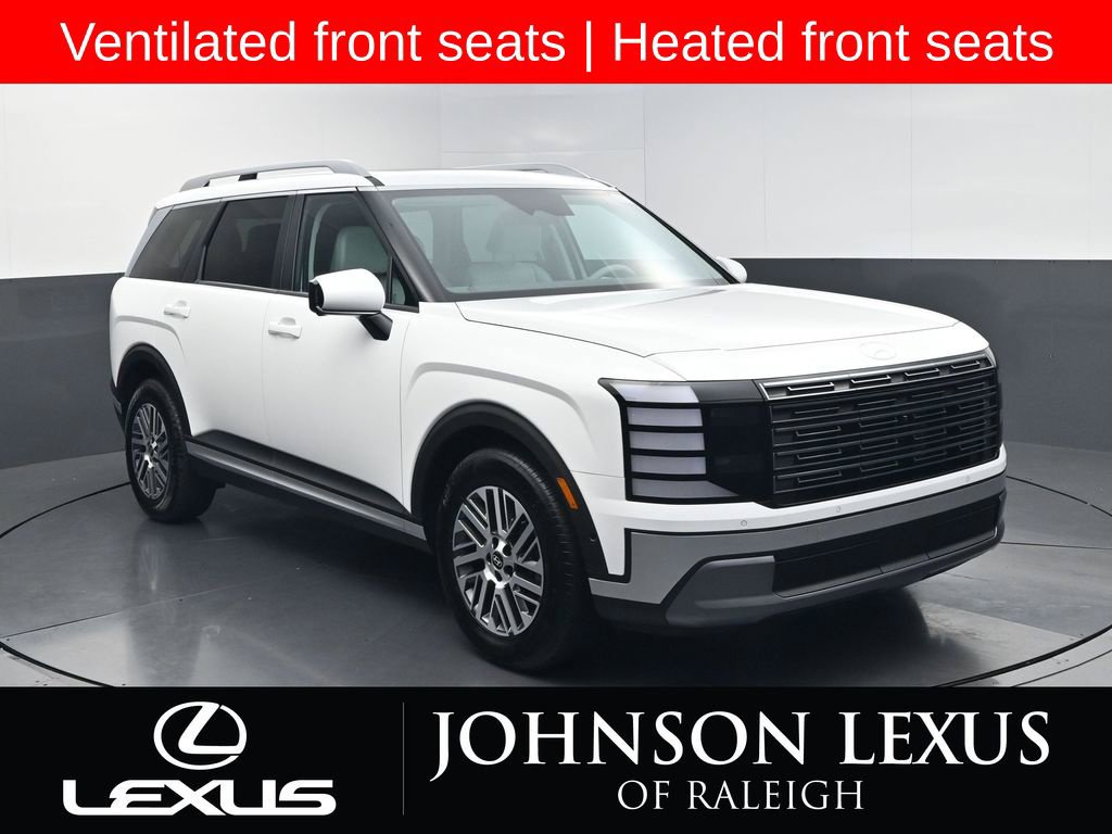 Used 2026 Hyundai Palisade SEL AWD/4WD image 3