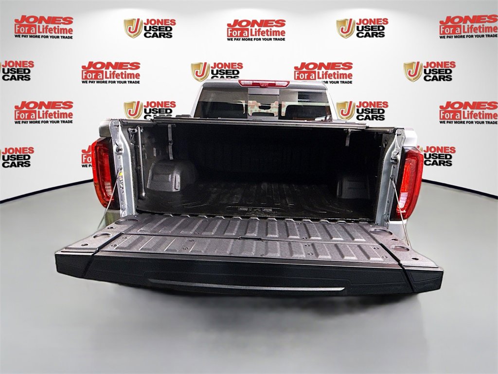 Used 2025 GMC Sierra 1500 AT4 w/ Technology Package image 31