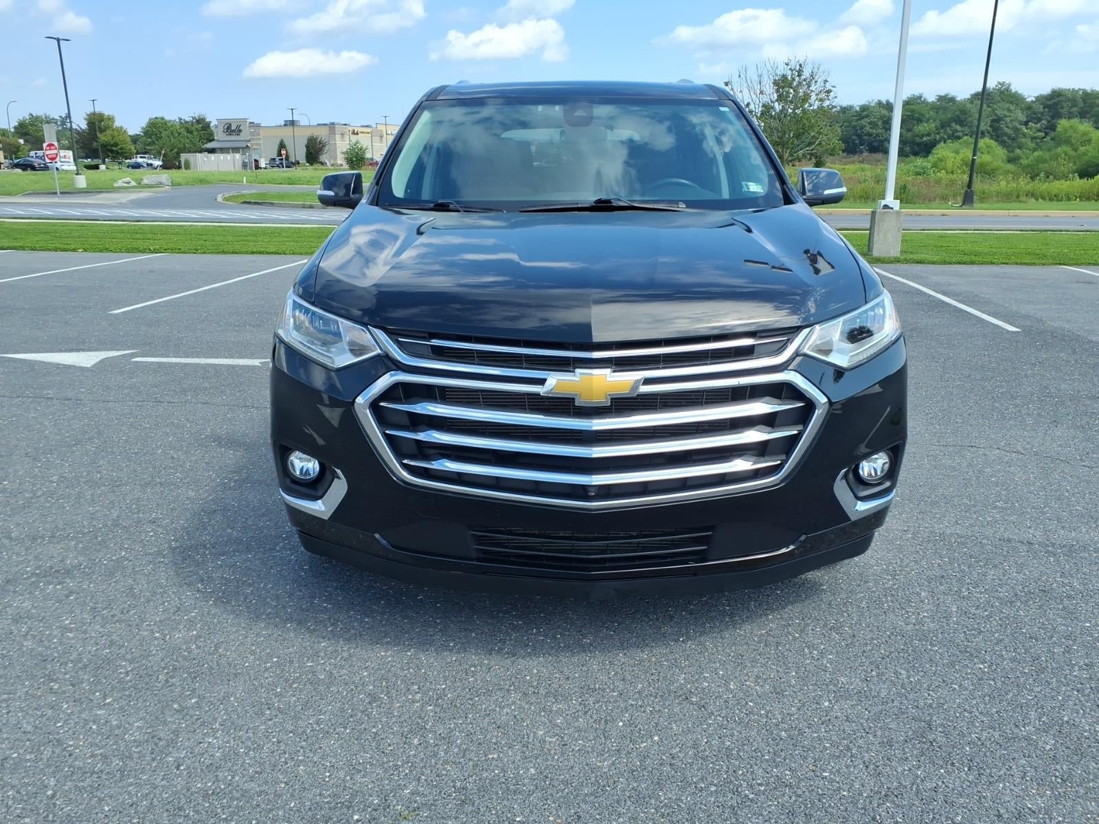 Certified 2021 Chevrolet Traverse High Country w/ LPO, Floor Liner Package AWD/4WD image 2