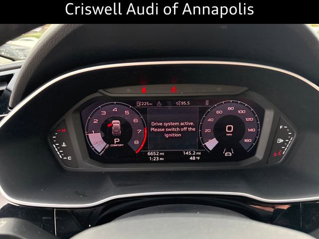 Used 2025 Audi Q3 2.0T Premium Plus w/ Premium Plus Package image 18