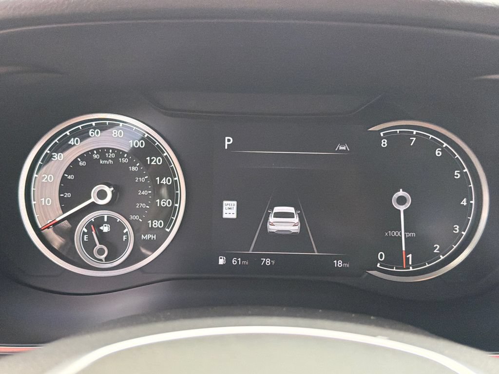 New 2026 Genesis G70 2.5T Prestige RWD image 26