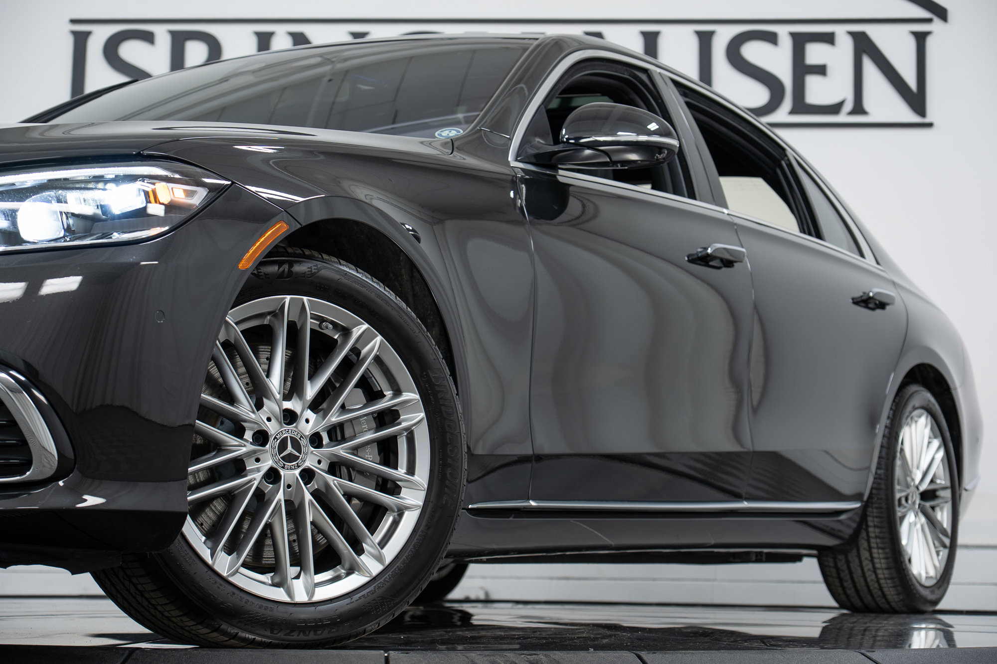 Used 2022 Mercedes-Benz S 580 4MATIC Sedan image 27