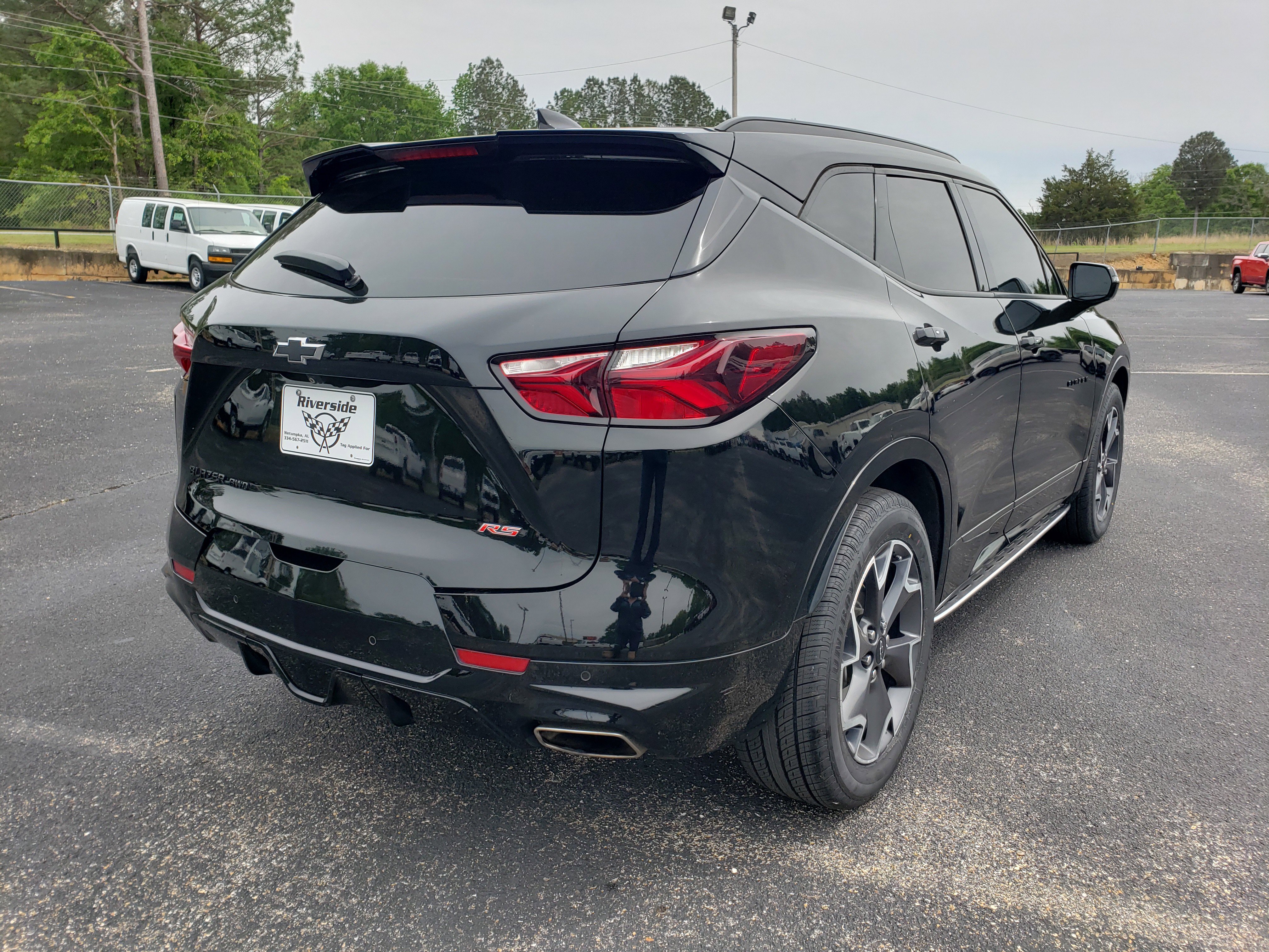 Used 2022 Chevrolet Blazer RS image 3