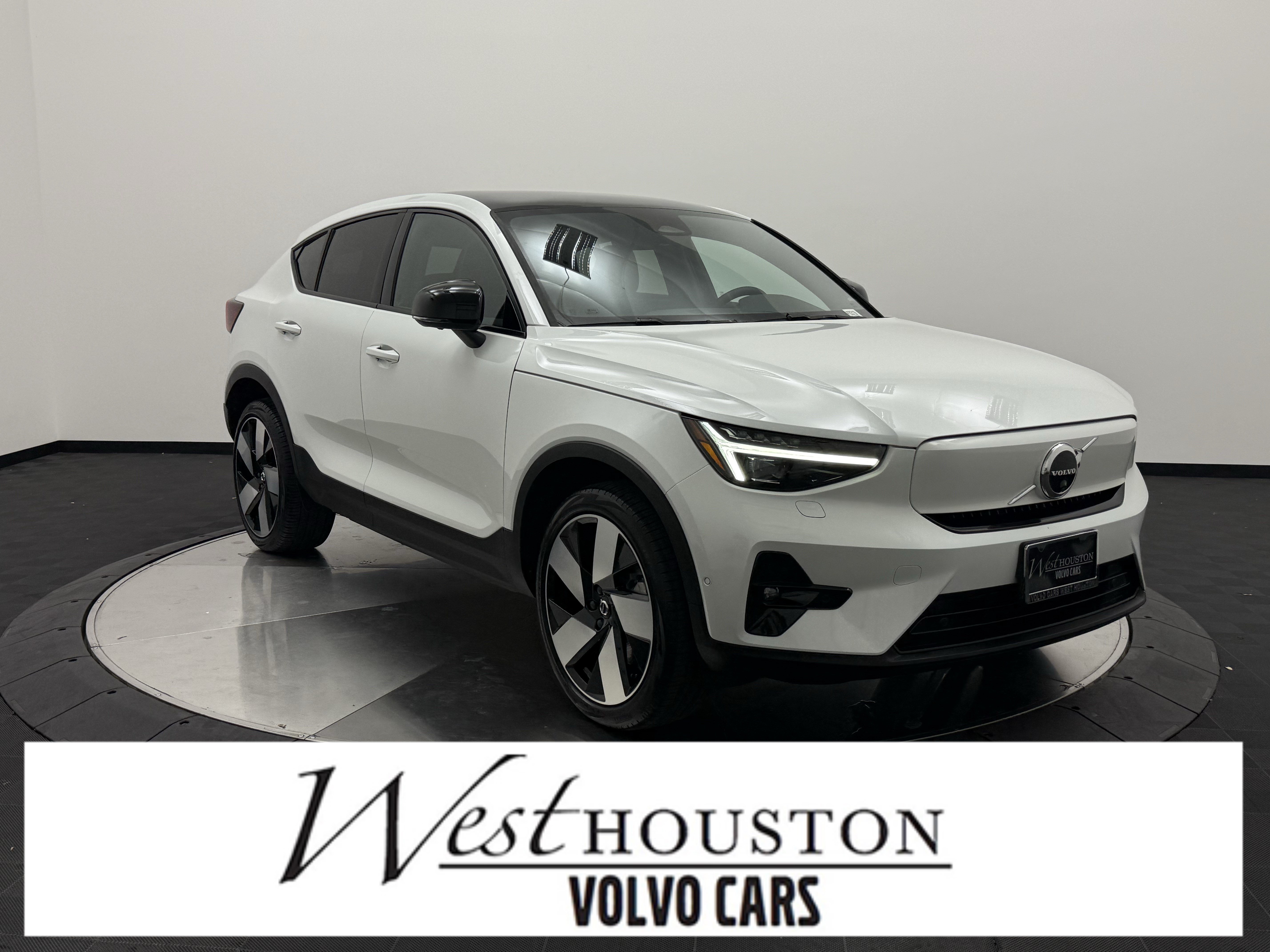 Certified 2023 Volvo C40 P8 Recharge Ultimate