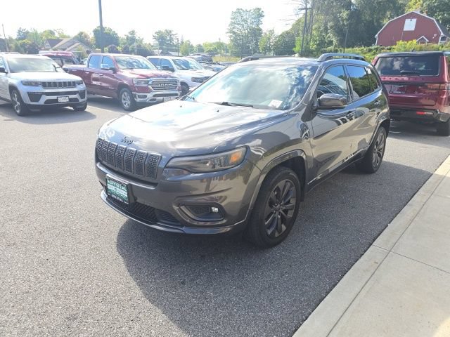 Used 2019 Jeep Cherokee High Altitude AWD/4WD image 3