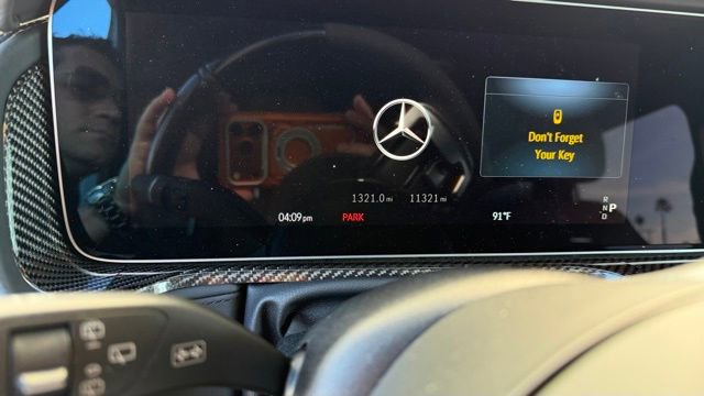 Used 2025 Mercedes-Benz G 63 AMG 4MATIC image 3