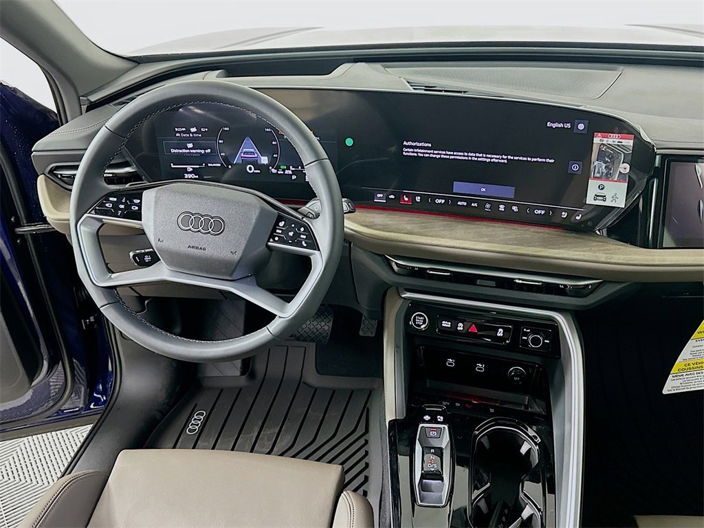 New 2025 Audi Q5 Prestige image 19