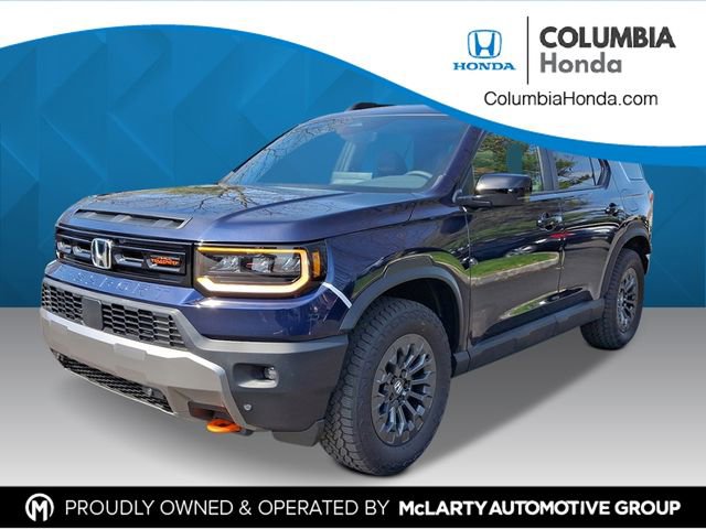 New 2026 Honda Passport TrailSport