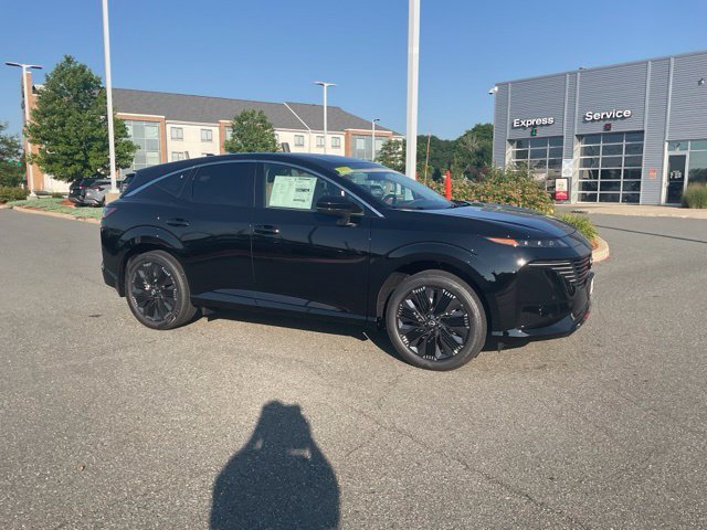 New 2026 Nissan Murano Platinum w/ Cargo Package AWD/4WD image 3