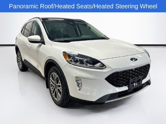 Used 2022 Ford Escape SEL