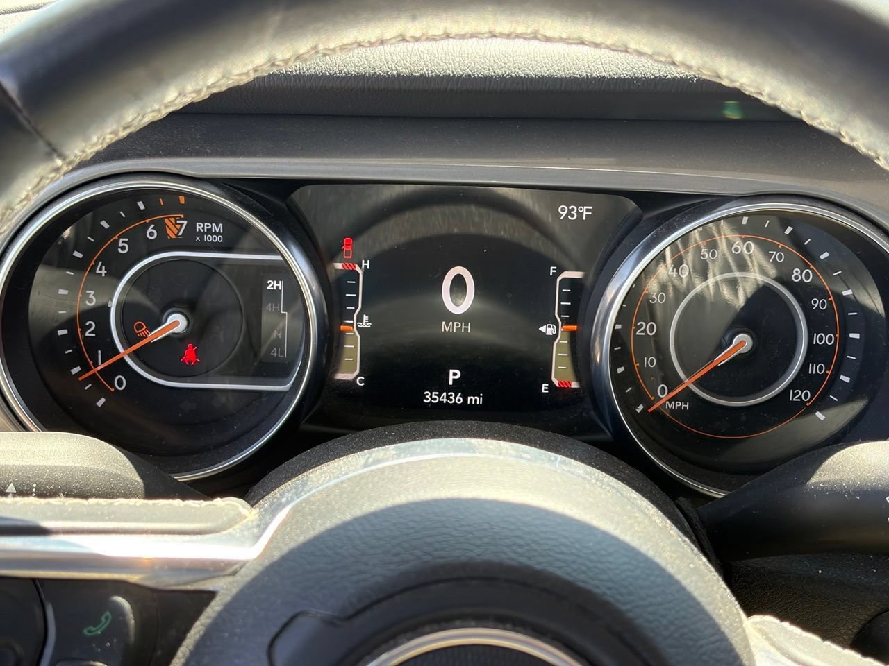 Used 2022 Jeep Gladiator Overland AWD/4WD image 10