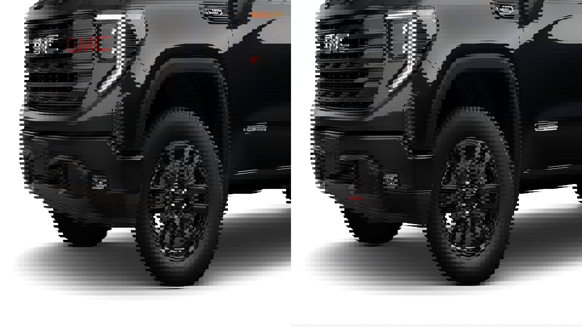 New 2025 GMC Sierra 1500 Elevation image 36