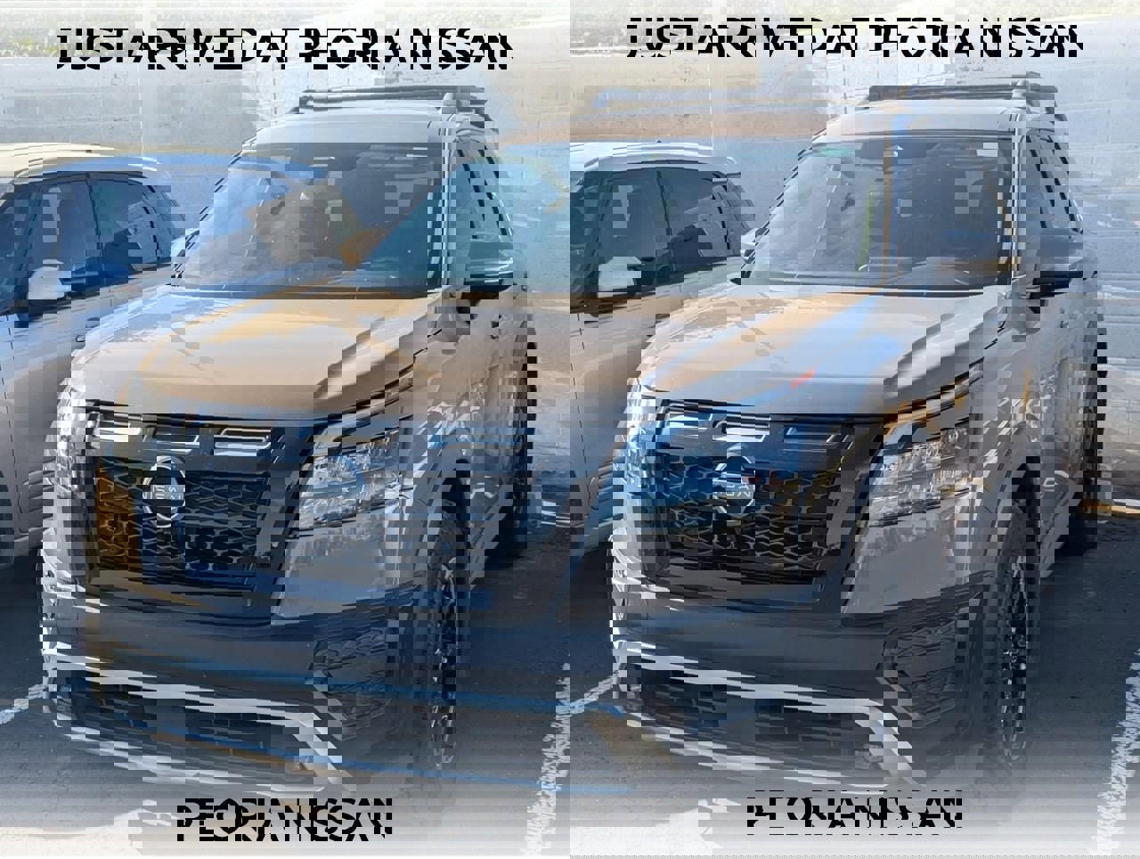Certified 2023 Nissan Pathfinder Rock Creek image 1