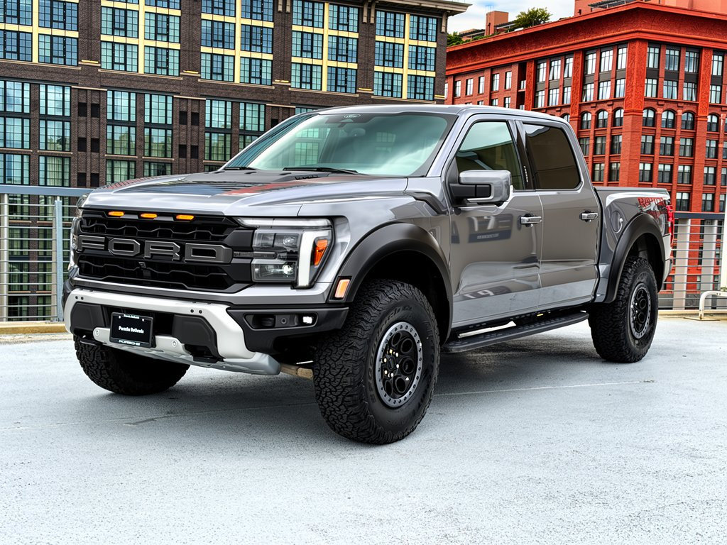 Used 2024 Ford F150 Raptor
