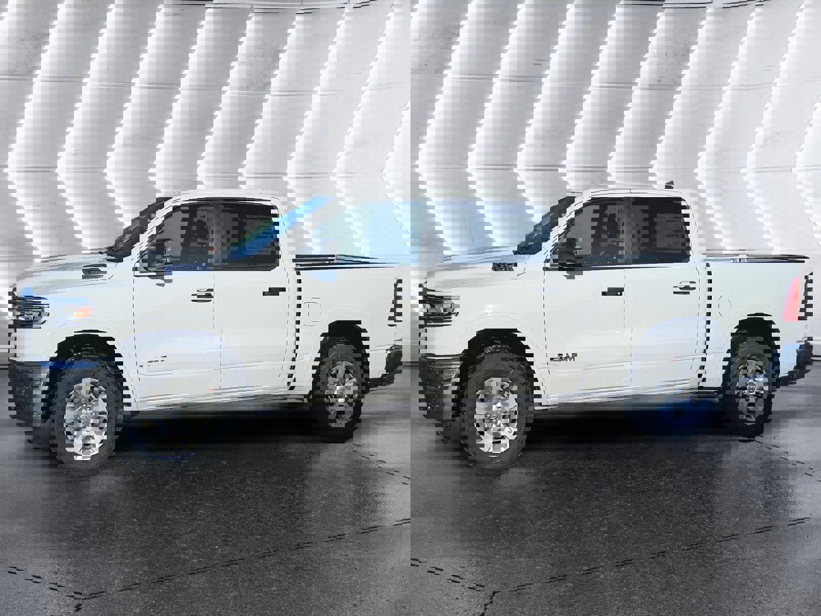 New 2026 RAM 1500 Big Horn image 3