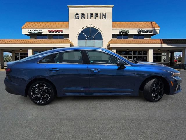 Used 2025 Kia K5 GT-Line FWD image 3