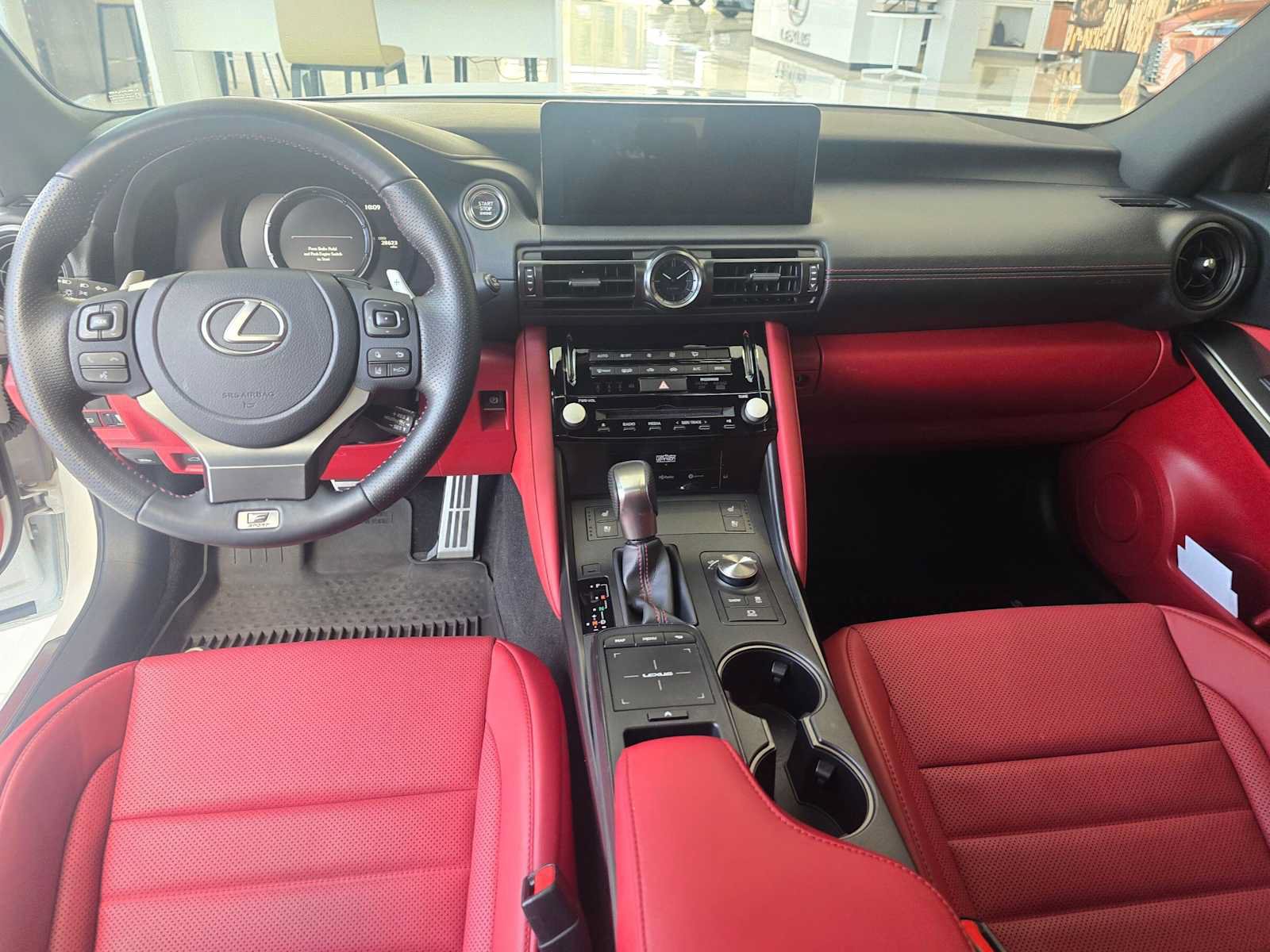 Used 2023 Lexus IS 500 w/ Accessory Package 2 RWD image 18
